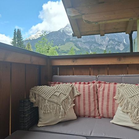 Appartement Haus Petra Leogang Zewnętrze zdjęcie