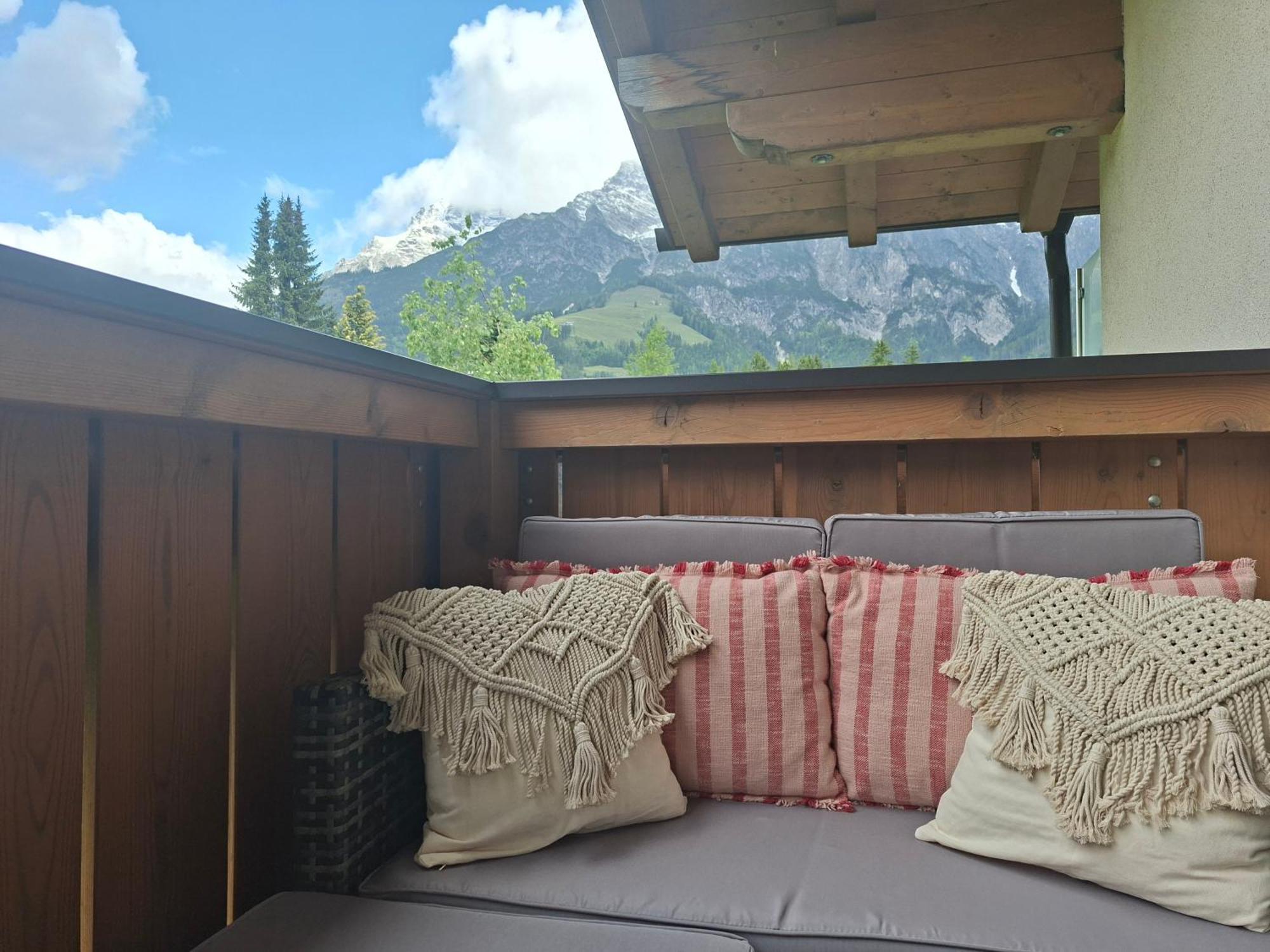 Appartement Haus Petra Leogang Zewnętrze zdjęcie